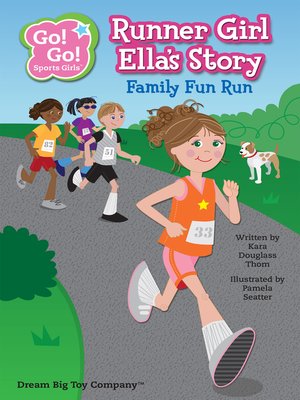 Runner Girl Ella's Story - ebook